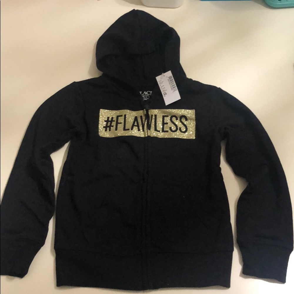 The Children’s Place Girls ZIP Up Hoodie size 4